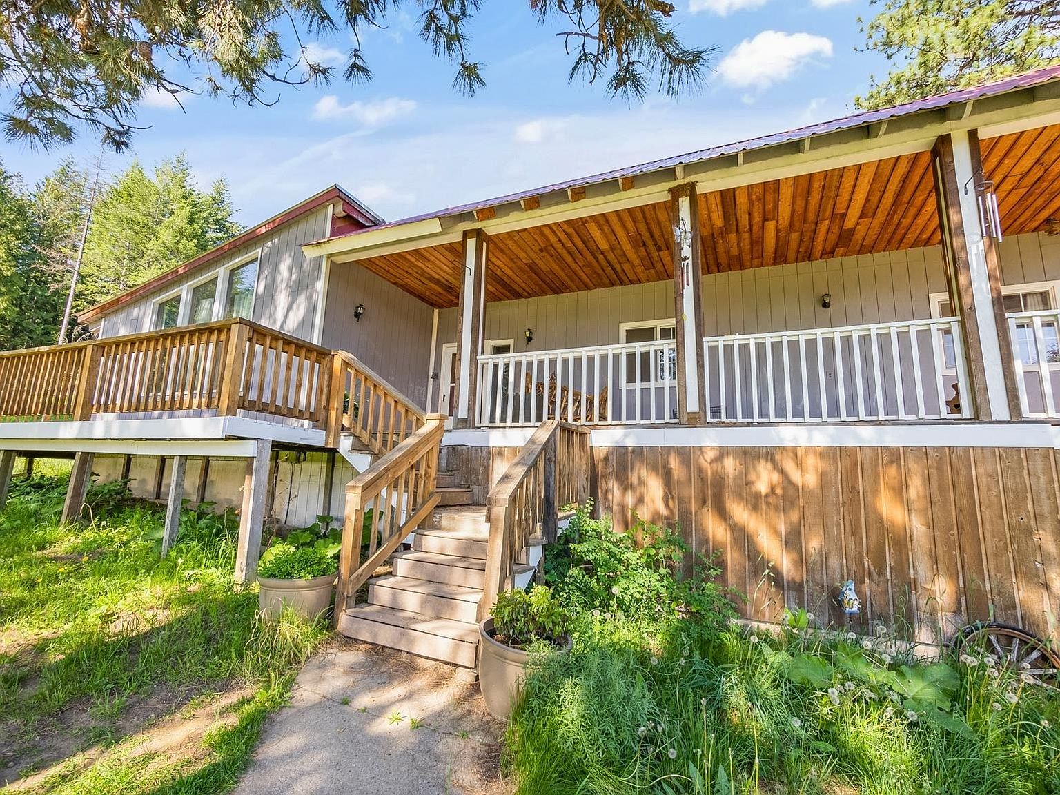 1318 Curtis Creek Rd, Priest River, ID 83856 MLS 20230610 Zillow