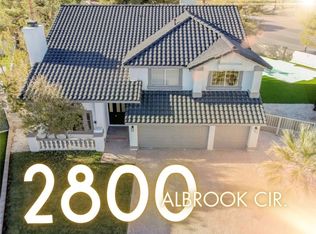 2800 Albrook Cir, Las Vegas, NV 89117