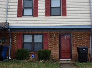 781 Spence Cir, Virginia Beach, VA 23462
