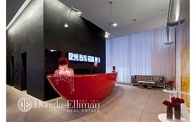 Rented by Douglas Elliman