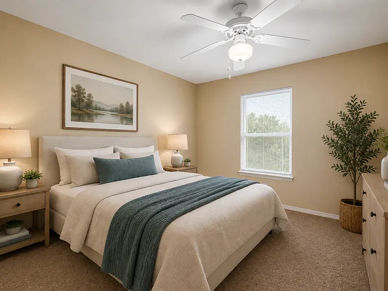Mountain View Apartments — Photo 12