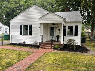 4 W Sedgwick St, Sandston, VA 23150