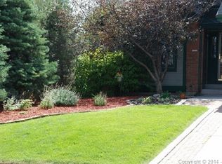 3805 Clovergate Dr, Colorado Springs, CO 80920
