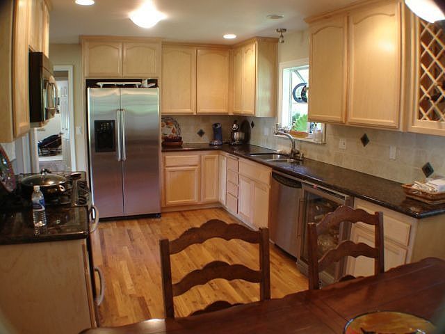 Updated Kitchen
