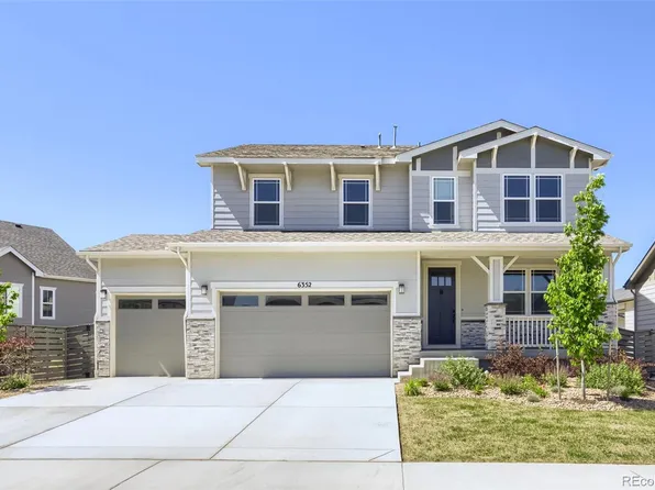 6352 Icegrass Avenue, Loveland, CO 80538