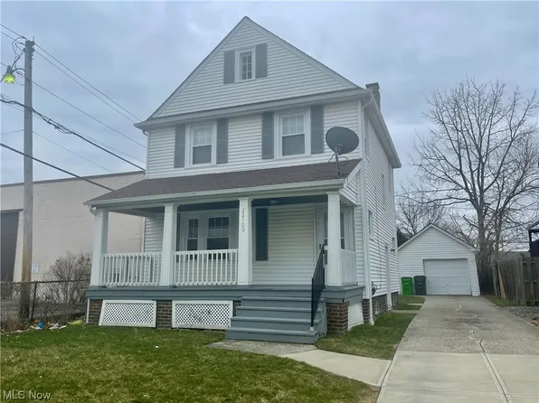 22100 Tracy Ave, Euclid, OH 44123