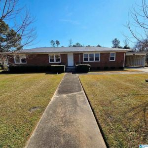 606 2nd Ave NE, Jacksonville, AL, 36265