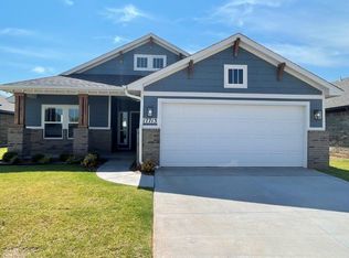 17713 Moss Farm Rd, Edmond, OK 73012