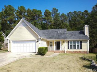 5215 Sweet Clover Ct, Durham, NC 27703