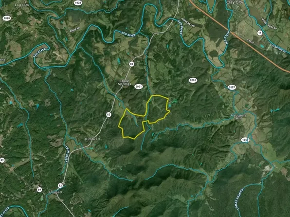Jackson Chapel Rd Lot Wp001, Irvine, KY 40336