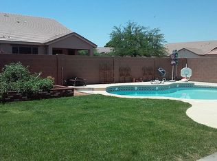 5033 W Desert Ln, Laveen, AZ 85339
