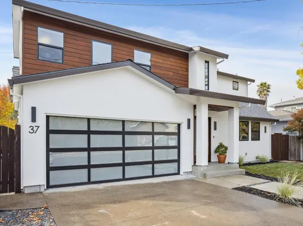 37 El Camino Drive, Corte Madera, CA 94925