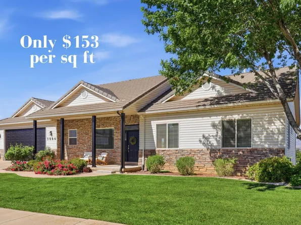 3066 S Kings Court Ln, Washington, UT 84780