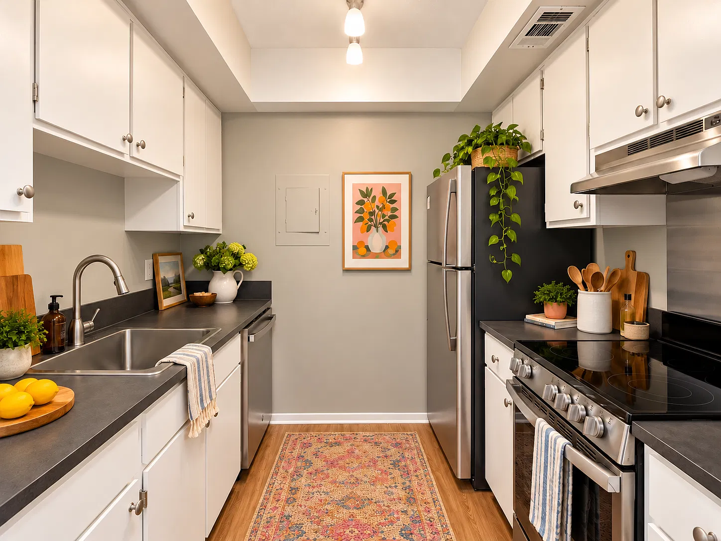 Asheville Arms Apartments — Photo 2