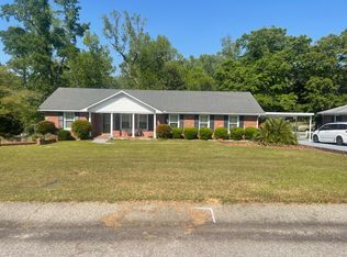 1560 Masters St, Orangeburg, SC 29115