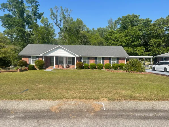 1560 Masters St, Orangeburg, SC 29115