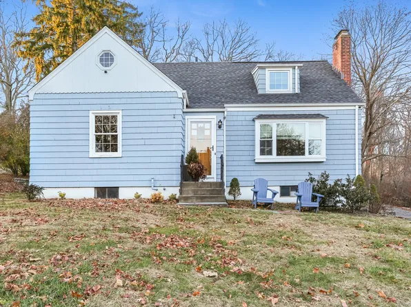 160 Grandview Road, Fairfield, CT 06825