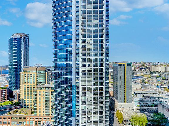 Views from Stratus apartment homes are stunning