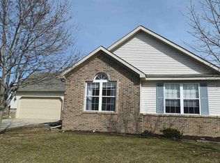 131 Ridgeview Ct, Grass Lake, MI 49240