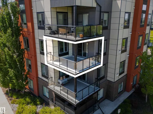 320 Ambleside Link SW #323, Edmonton, AB T6W 2Z9