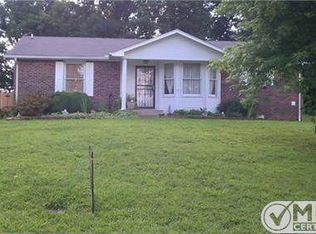1826 Palamino Dr, Clarksville, TN 37042