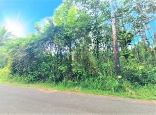 Church Rd LOT 1020, Pahoa, HI 96778
