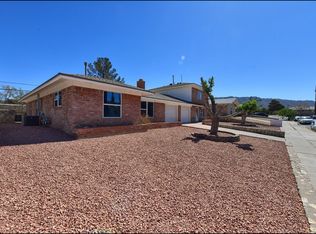 6915 Pamlico Dr, El Paso, TX 79912