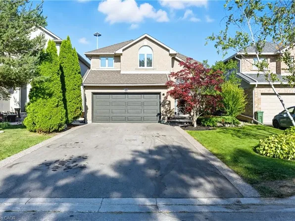 48 Cabriolet Cres, Hamilton, ON L9K 1K6