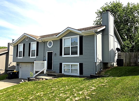 Front yard