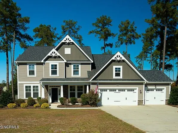 115 Hawthorne Trail, West End, NC 27376