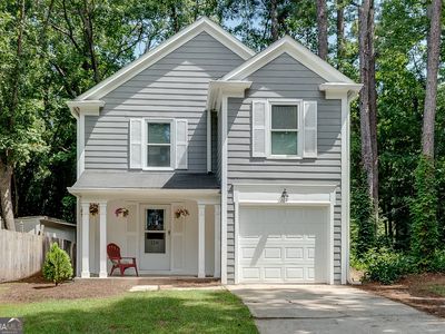 1254 Old Countryside Cir, Stone Mountain, GA, 30083