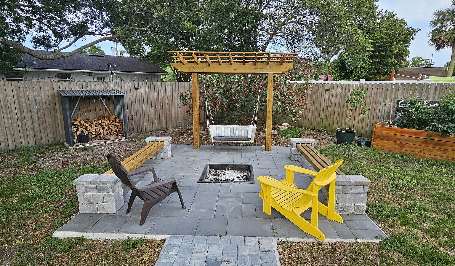 Seahorse Sanctuary! Beach Oasis/Firepit/Gym/ 1mi to Mayo Clinic — Photo 4