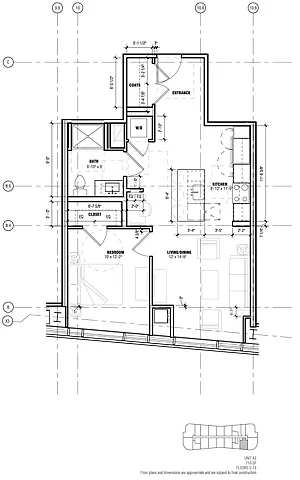 Floor plan A3