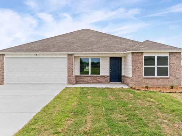 17 Ten Point Ln, Ward, AR 72176
