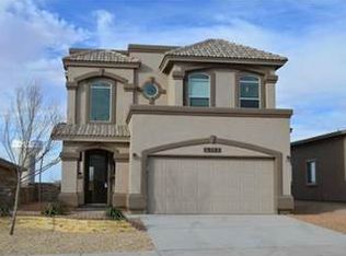 11068 Ray Mena Ln, El Paso, TX 79934