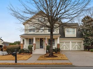 603 Parkview Dr, Canton, GA 30114