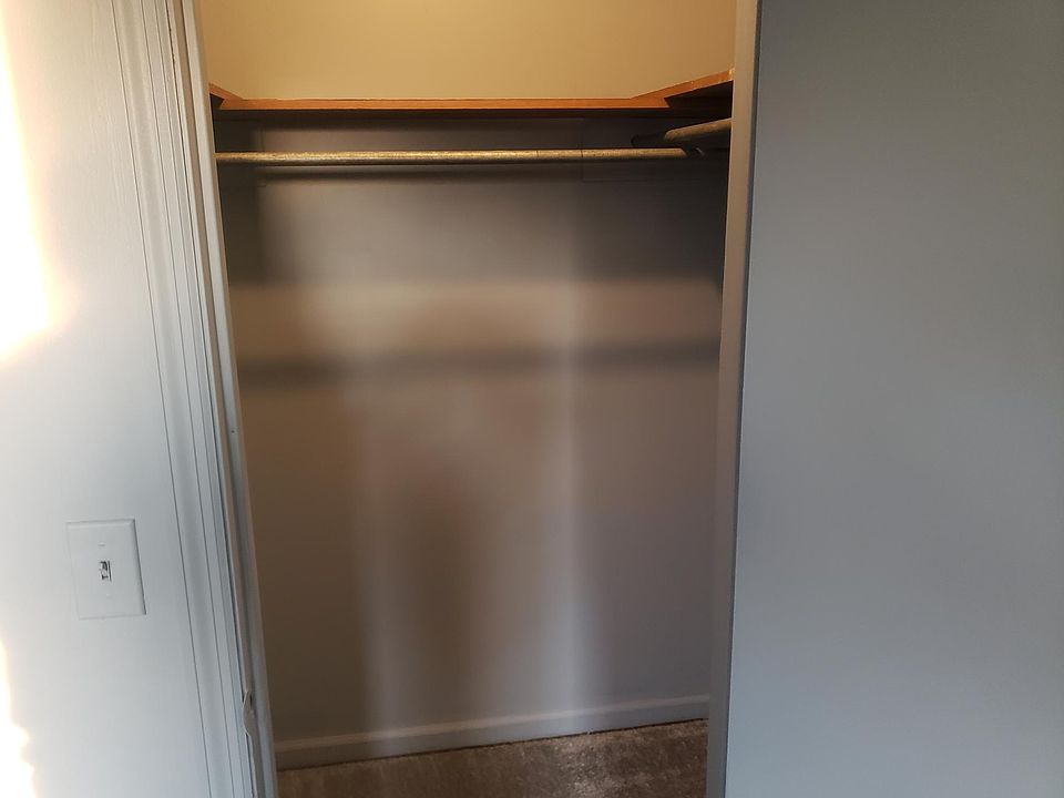 Master Bedroom Closet