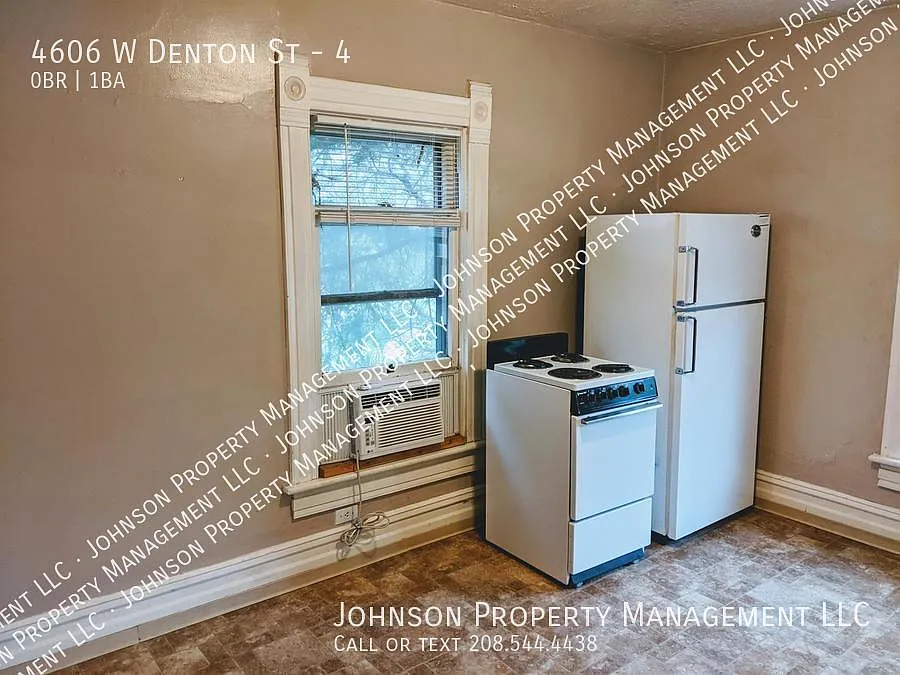 Charming Boise Historic Studio Apartment with shared Yard. — Photo 2