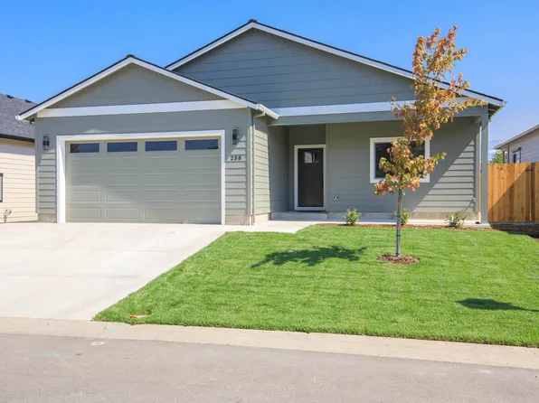 258 Christopher Way, Talent, OR 97540