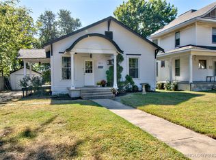 911 Court St, Muskogee, OK 74401