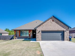 20793 Santa Fe Ave, Harrah, OK 73045