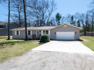 61 W Cedar Rd, Twin Lake, MI 49457