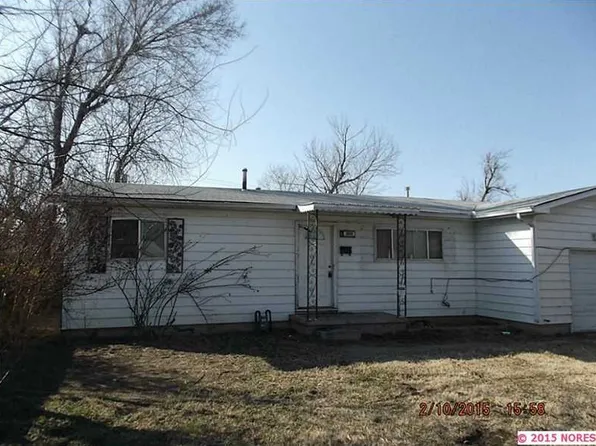 1638 N Evanston Pl, Tulsa, OK 74110