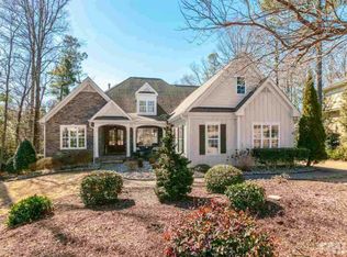 3756 Knollcreek Dr, Apex, NC 27539