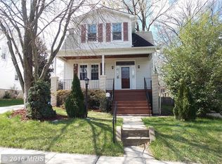 2805 Hillcrest Ave, Baltimore, MD 21234