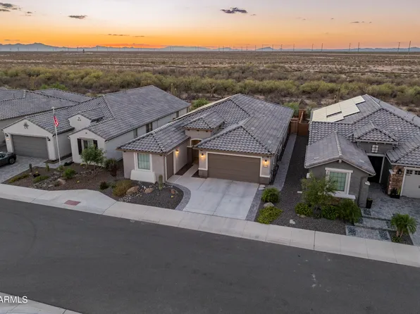 20320 N WAGNER WASH Drive, Buckeye, AZ 85396