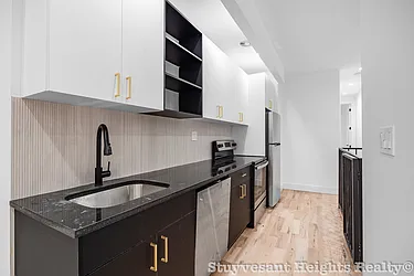 Rented by Stuyvesant Heights Realty Corp