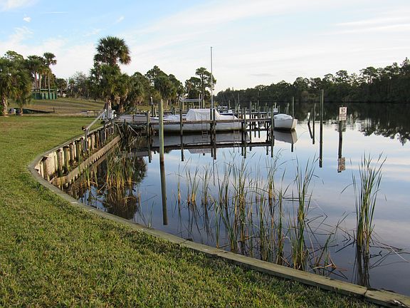 330 feet waterfront