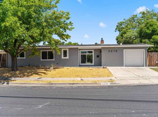 2678 Mayfair Ave, Concord, CA 94520