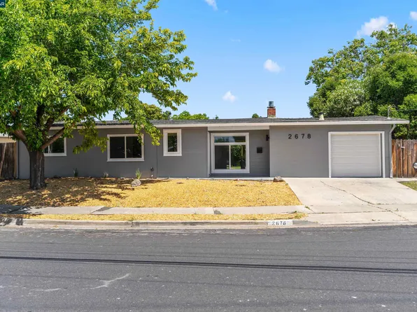 2678 Mayfair Ave, Concord, CA 94520